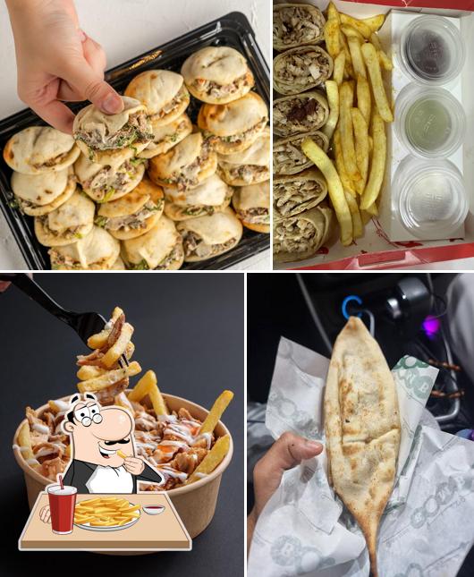 Bombo Shawarma