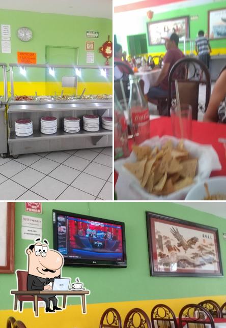 Cocina China