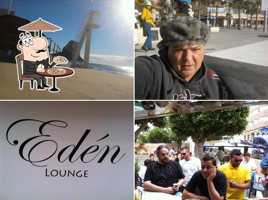 Eden lounge