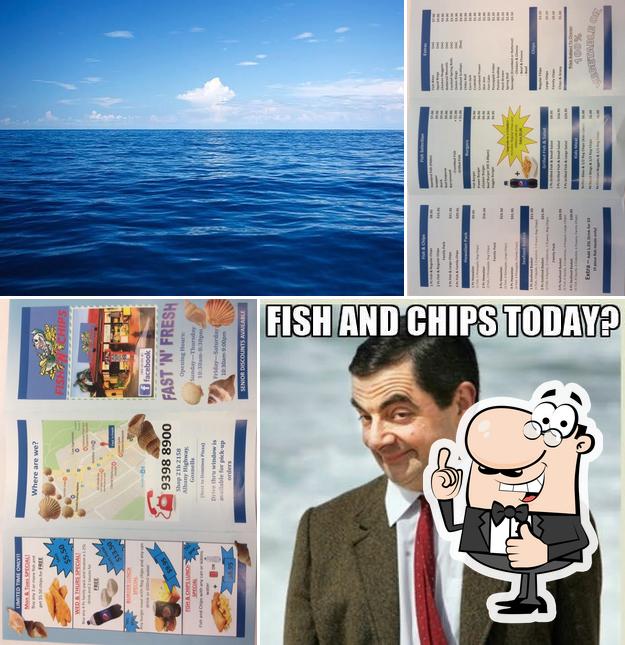 Fast n Fresh Fish and Chips