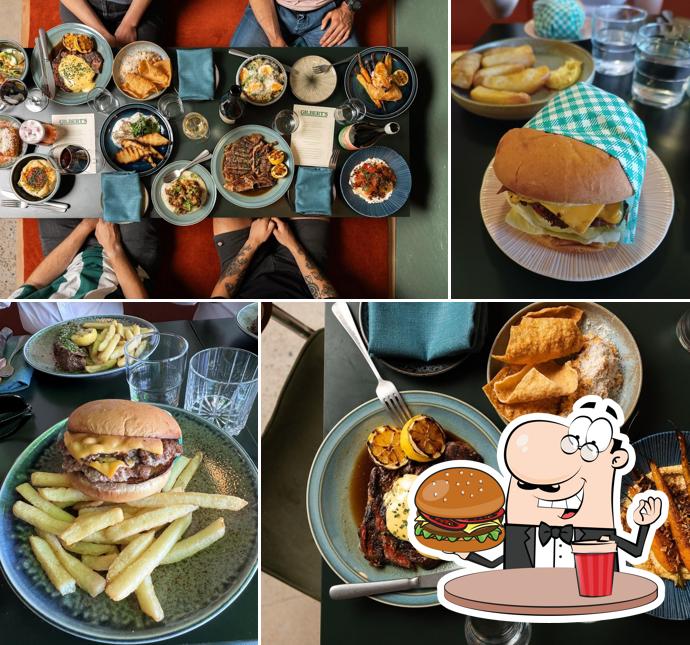 Gilberts Wine and Grill