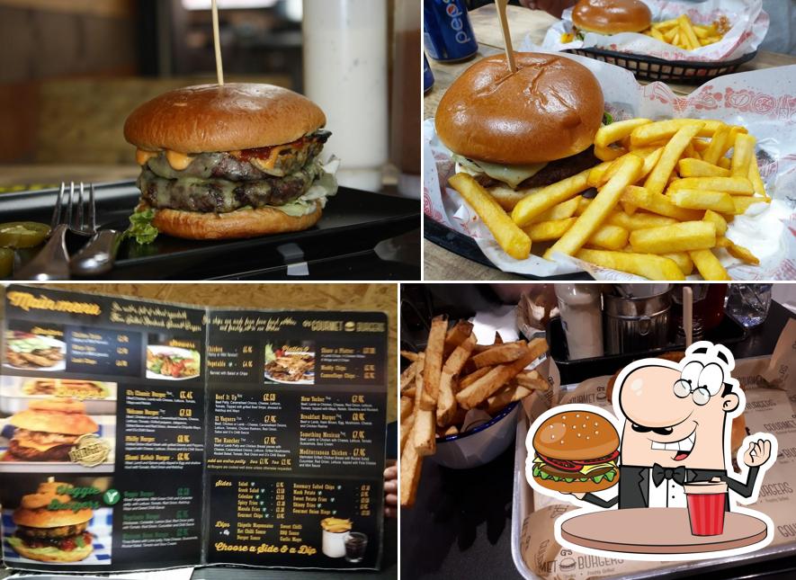 Gourmet Shack