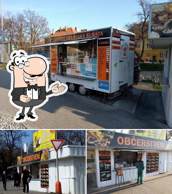 Grill U Tomáše