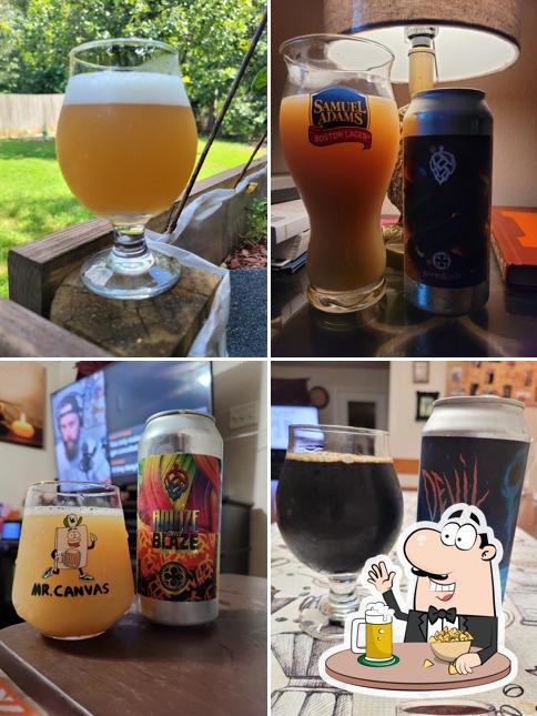 The Hop Hut Beer Co