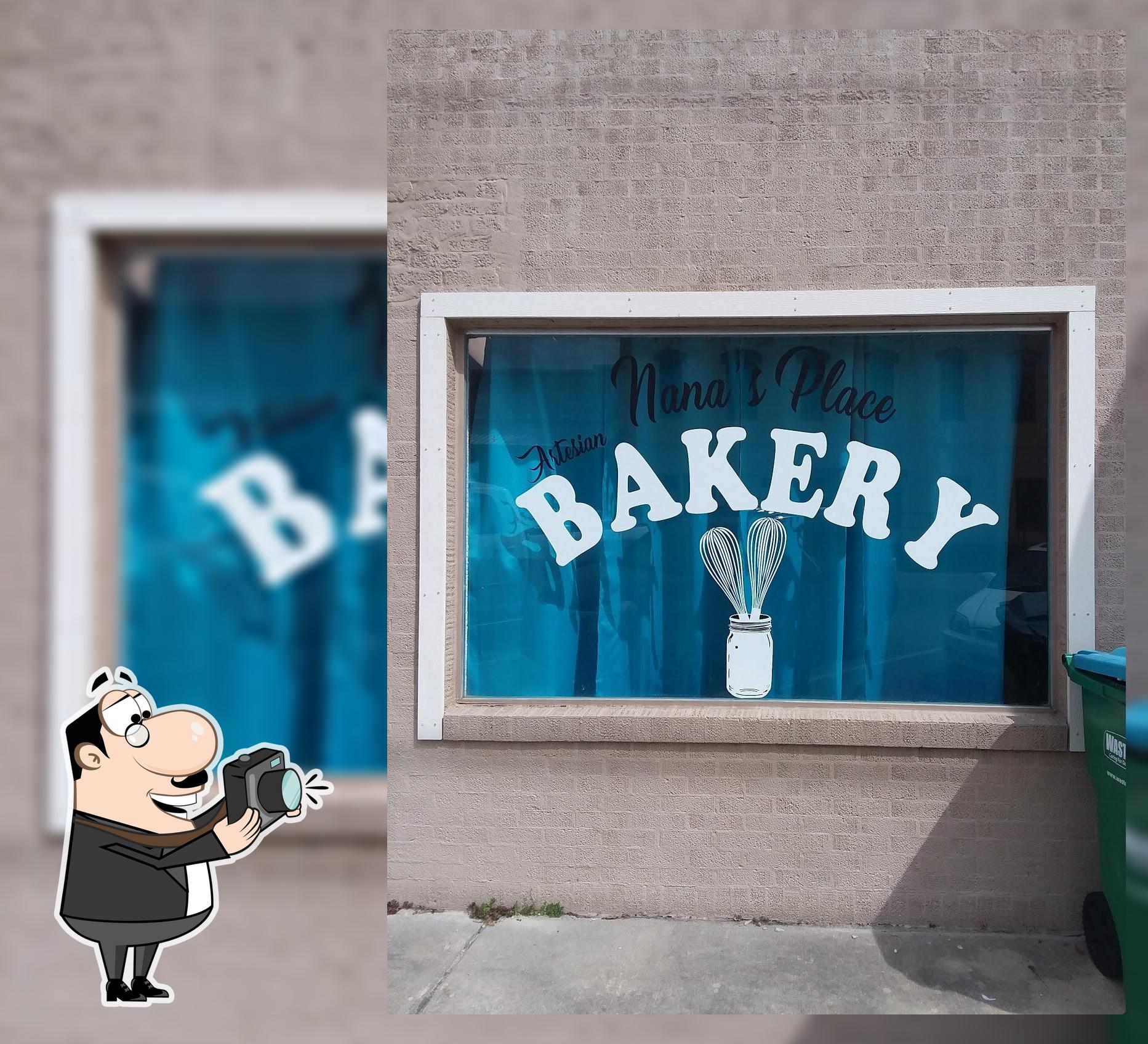 Nana's place bakery