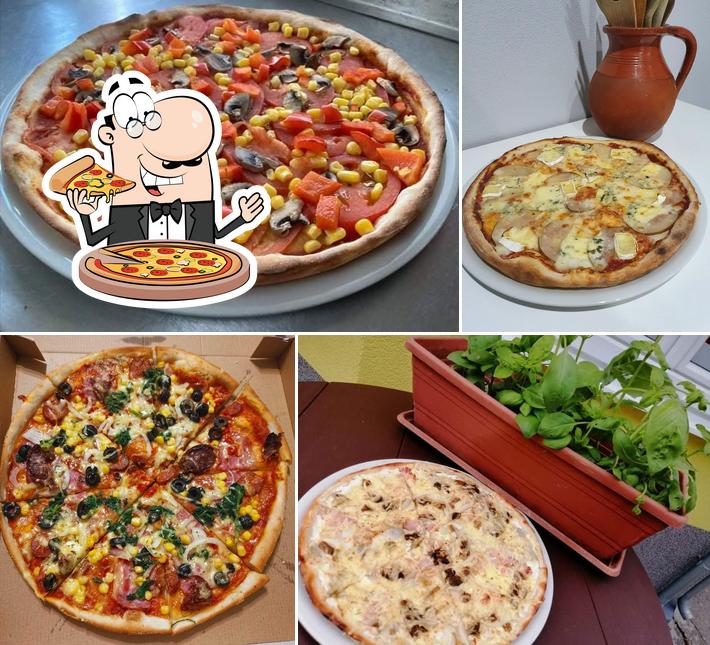 PIZZA TAXI