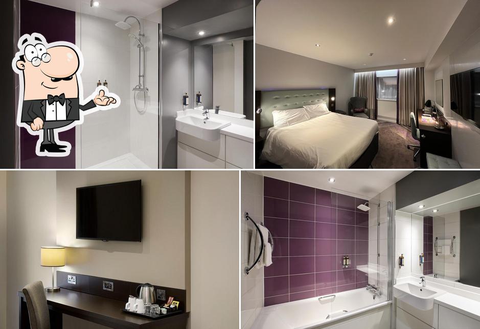 Premier Inn Tenby Town Centre Hotel