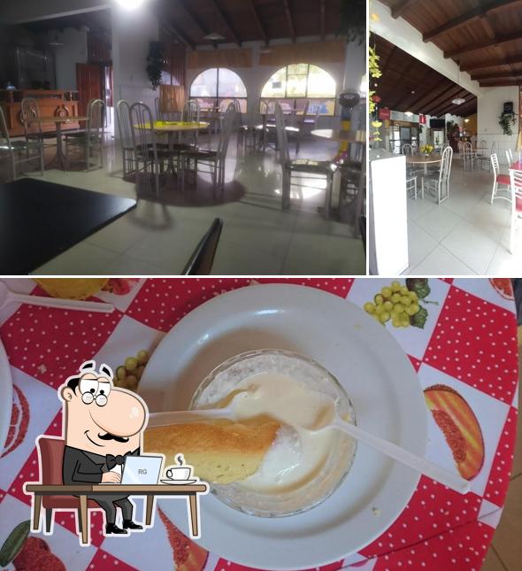 Restoran Los Andes