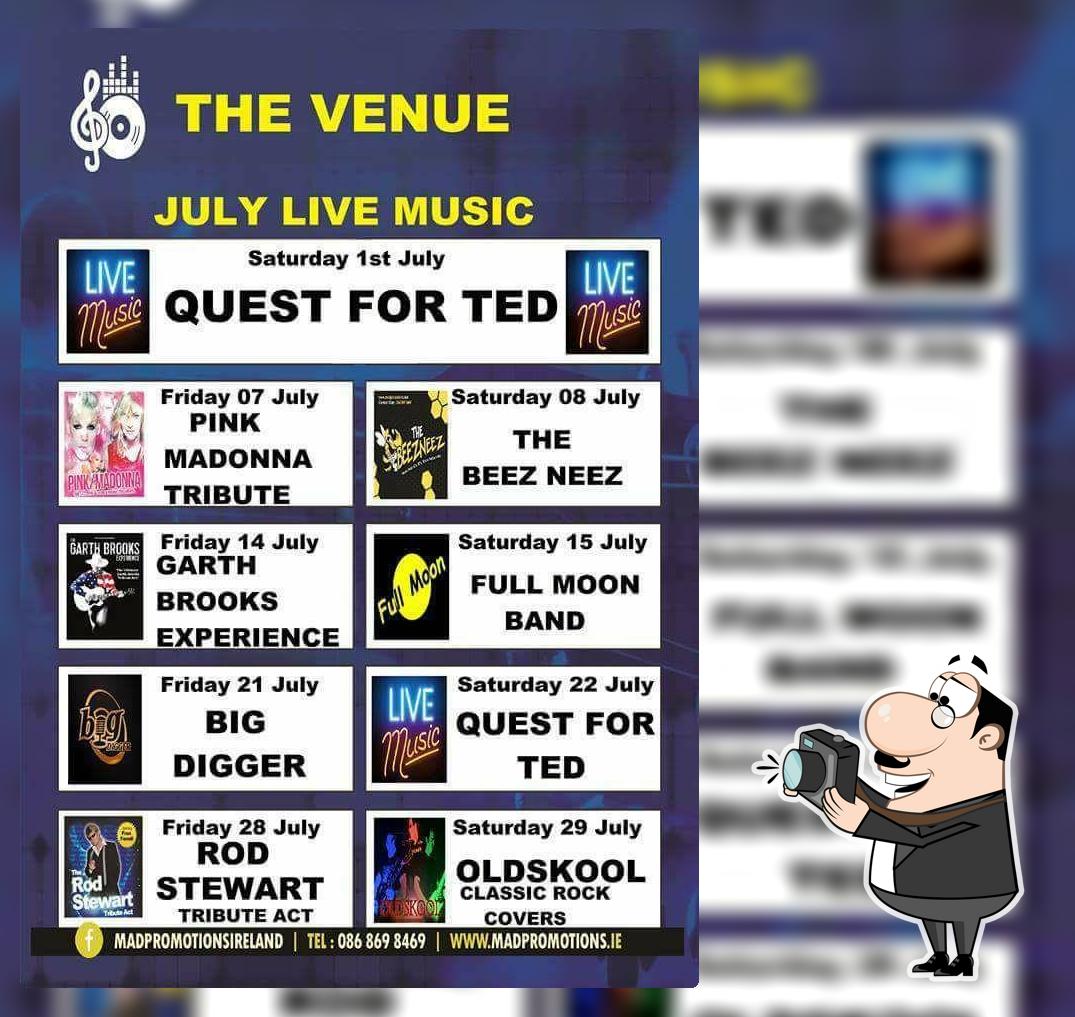 The venue