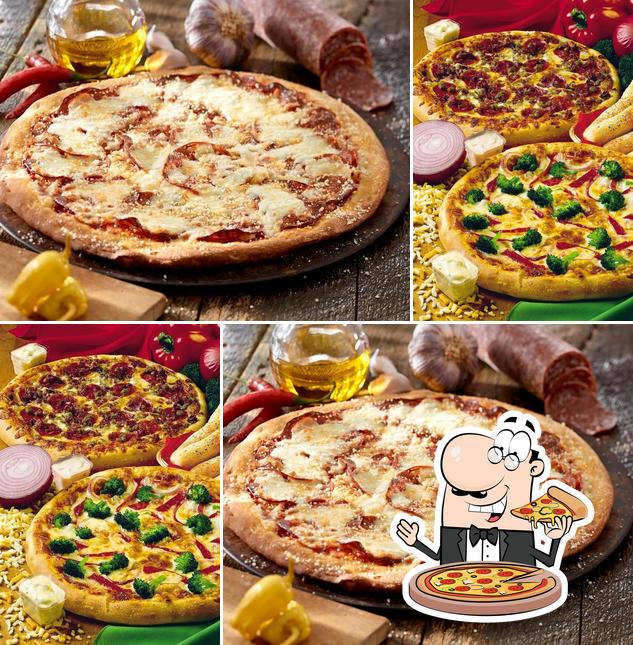 Topper's Pizza Franchise Office