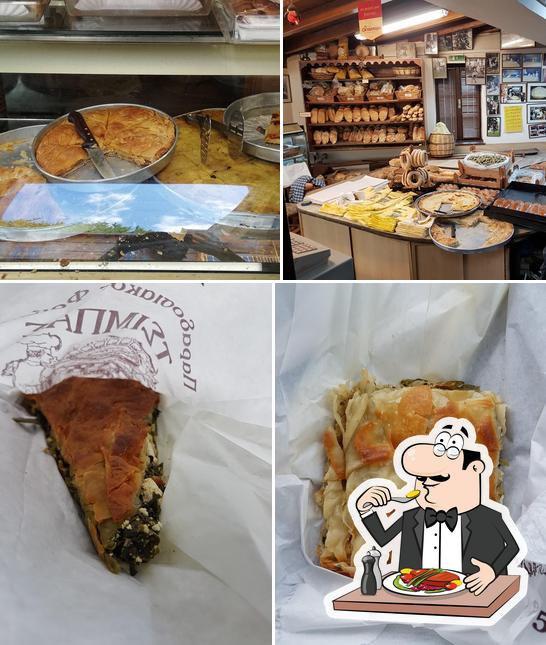 Tsibas Bakery