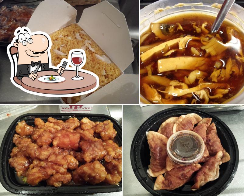 Turney Hibachi & Sushi
