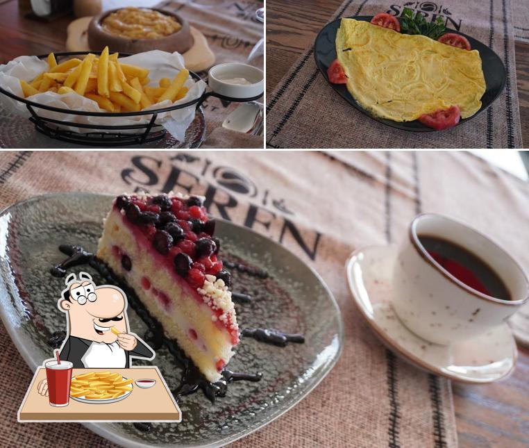 seren restaurant & cafe