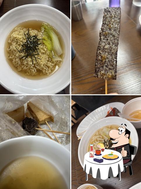 嘉點關東煮
