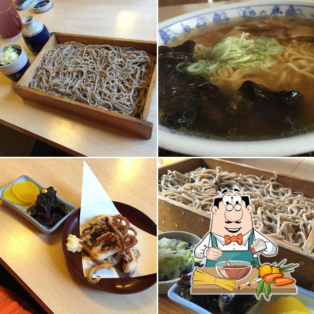 柳川そば