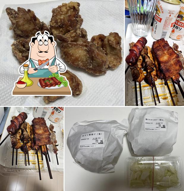 焼き鳥いろは／唐揚げとりいち 吉田店