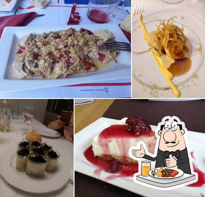 Restaurante Gorrotxa