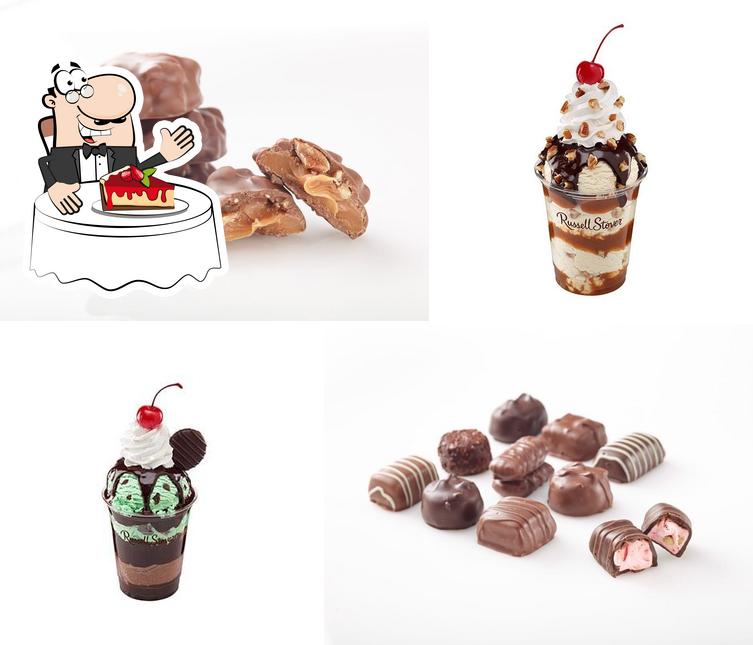 Russell Stover Chocolates