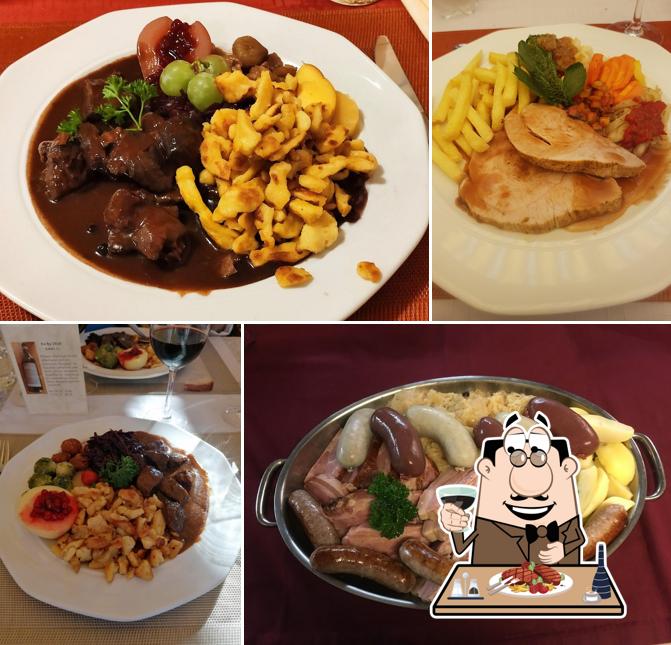 Restaurant Schützengarten