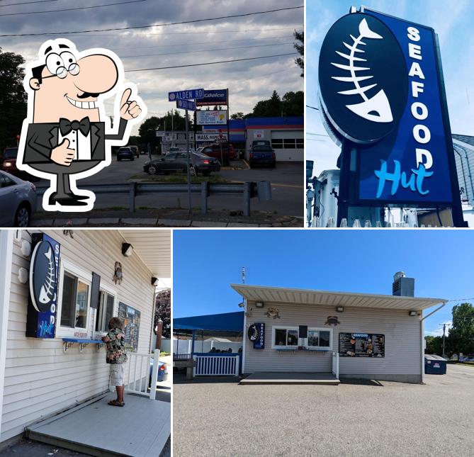 Seafood Hut