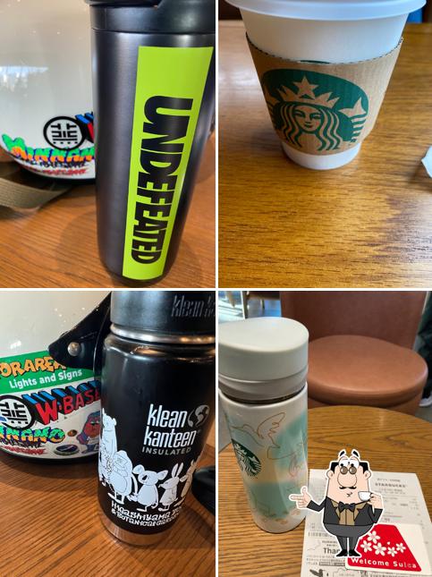 Starbucks Coffee - Kumimachi Mall Niiza