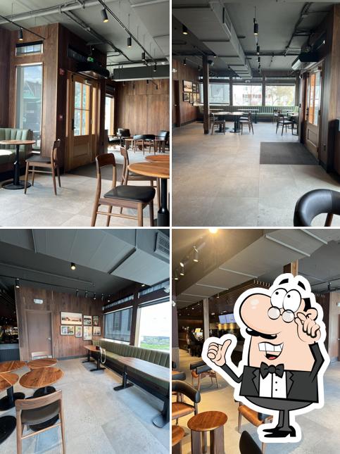 Starbucks Coffee Company