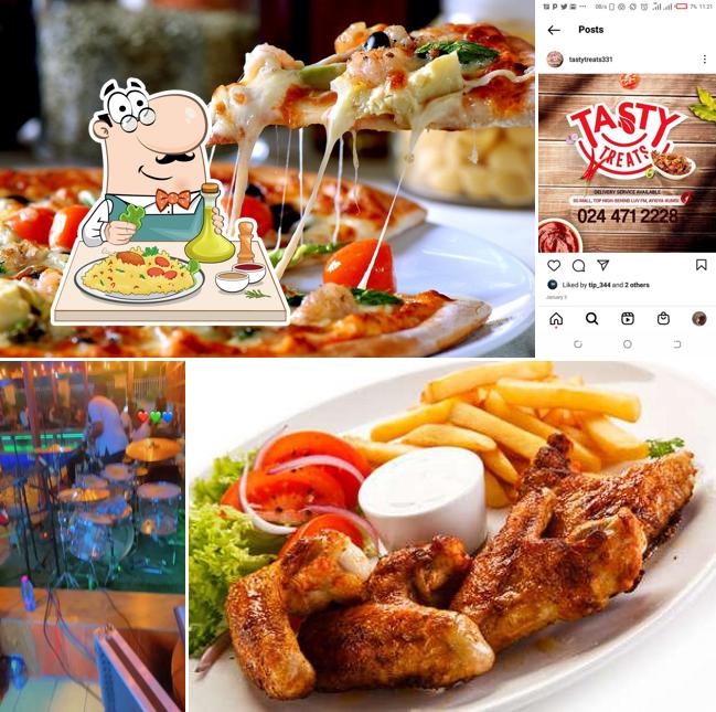 Tasty Treats Restaurant