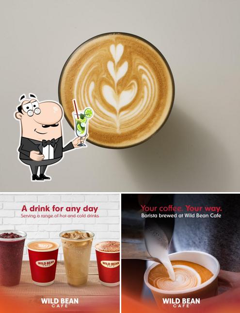 wildbean cafe