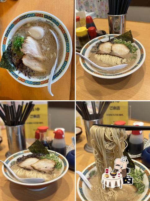 博多長浜らーめん 福ちゃん
