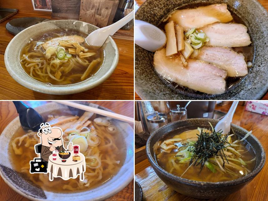 青竹手打ちらーめん 木挽亭