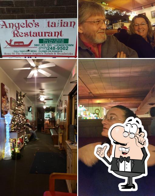 Angelo's Italian Restaurant