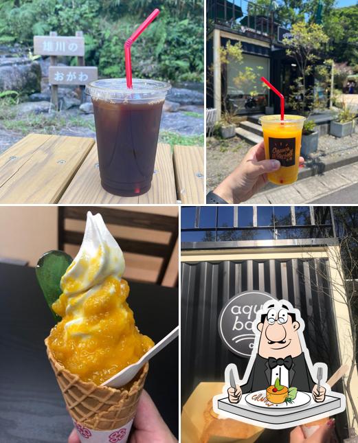 Aqua Base Cafe
