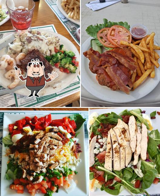 Casey's Cafe