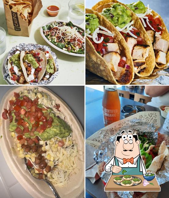 Chipotle Mexican Grill