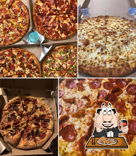 Domino's Pizza