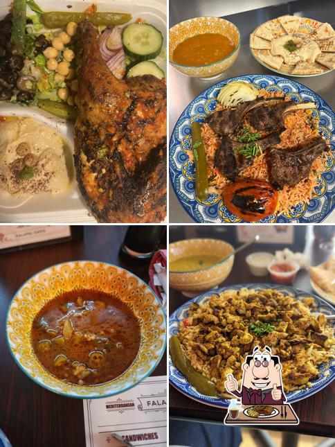 ILYA Mediterranean Grille
