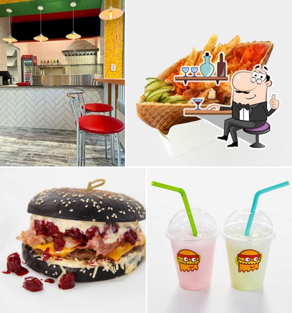 Magic burger