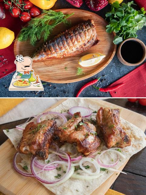 Огонь&Мясо