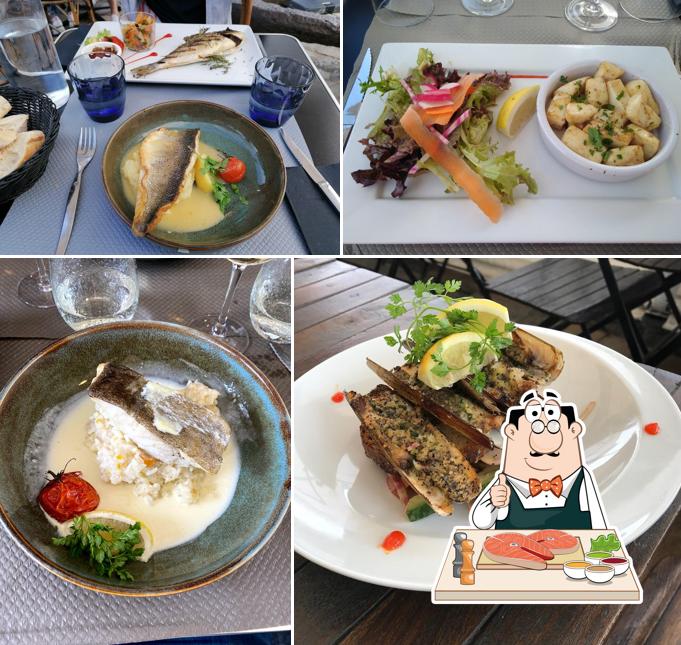 Bistrot des pêcheurs