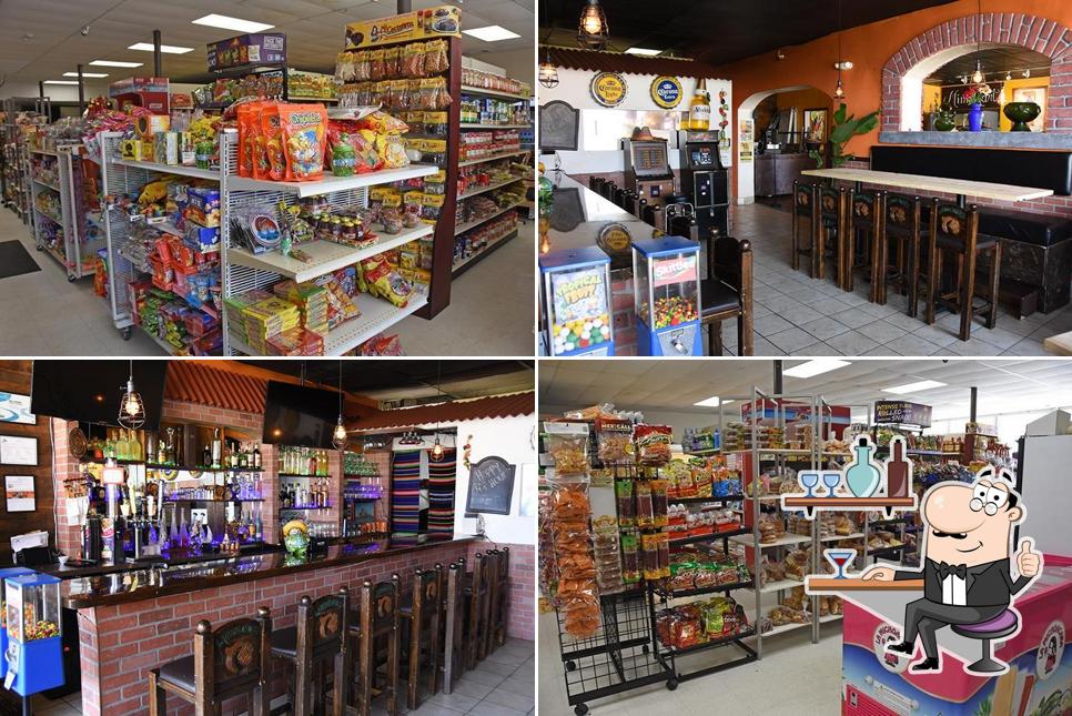 Lindo Mexican Restaurant & Supermarket