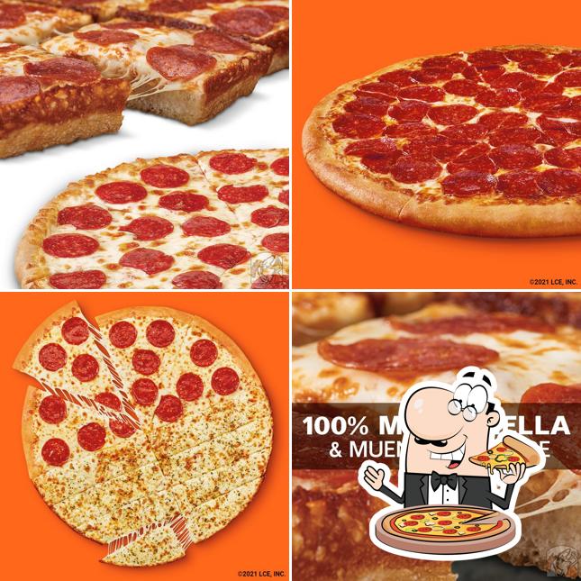 Little Caesars Pizza
