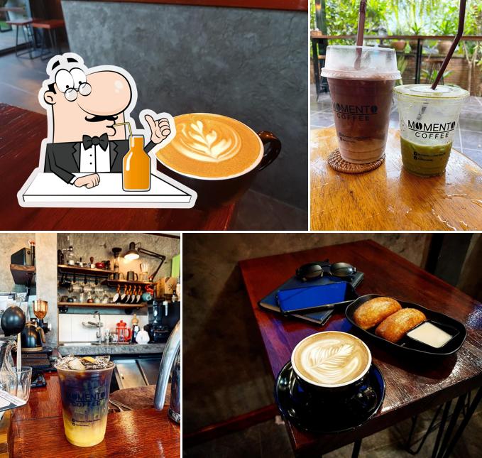 Momento Coffee Roster