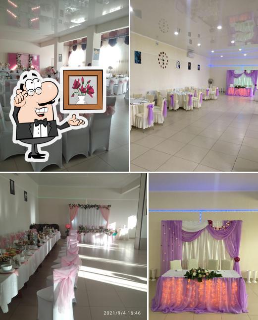 Интерьер "Натали"