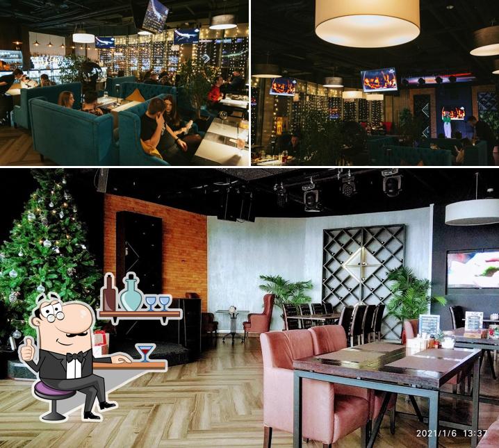 Забронируйте столик в "Стейк-Хаусе Panorama"