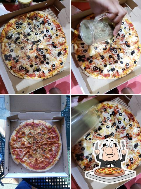 Pizza Nova