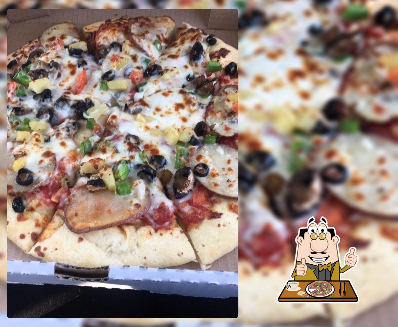 City Park Pizza
