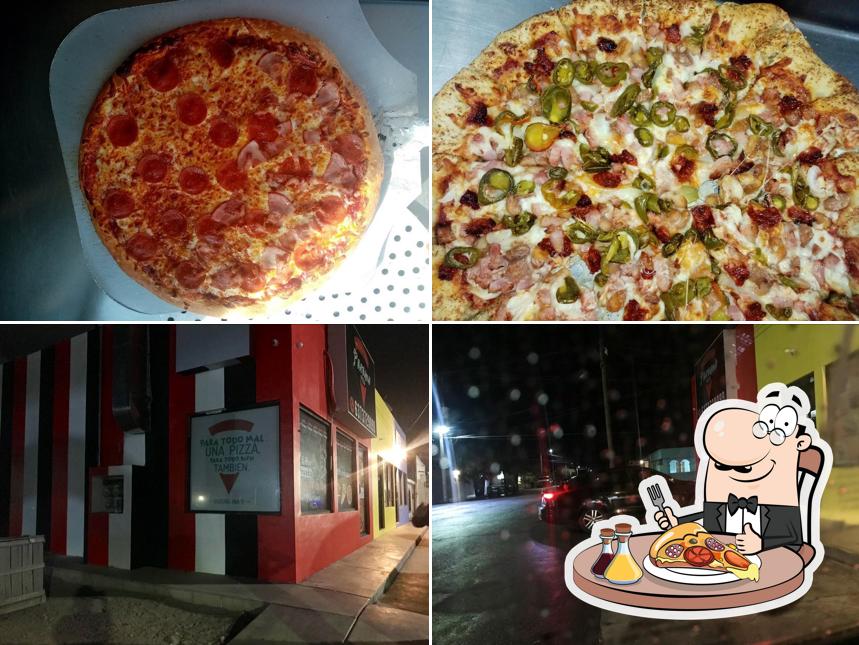 Páramo Pizza