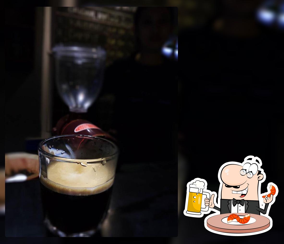 Coffee Blue Pran's
