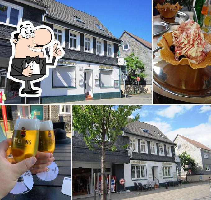Marktstube