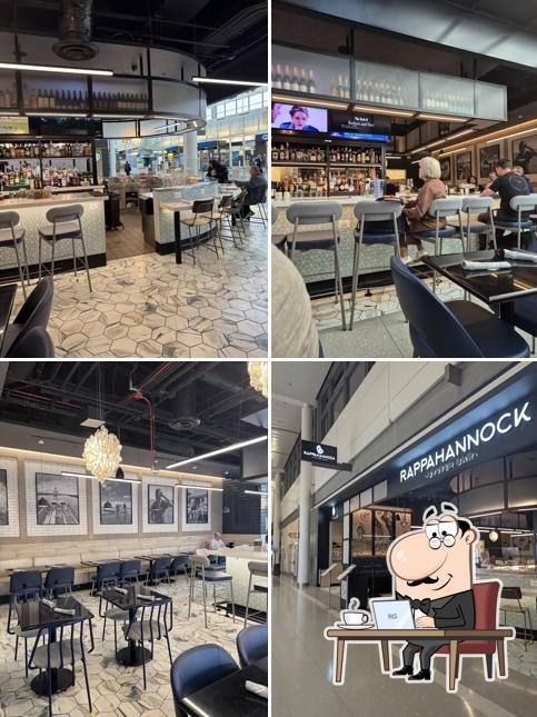 Rappahannock Oyster Bar